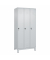 C+P Spind Classic PLUS 3Abteile 1950x900x500mm l.grl.gr