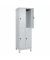 C+P Spind Classic PLUS doppelt 2Abteile 1950x600x500mm l.grl.gr