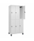 C+P Spind Classic PLUS doppelt 3Abteile 1950x900x500mm wsws