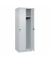 Spind Classic Plus lichtgrau 080000-20-S10000, 2 Schlie&szlig;f&auml;cher 60,0 x 50,0 x 185,0 cm