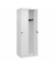 Spind Classic Plus verkehrsweiß 080000-20-S10012, 2 Schließfächer 60,0 x 50,0 x 185,0 cm