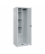 Putzmittelschrank Classic Plus 080100-00-S10008 lichtgrau 60,0 x 50,0 x 185,0 cm, aufgebaut