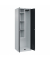 C+P Putzmittelspind Classic PLUS 2Abteile 1850x600x500mm l.grs.gr