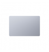 Glasboard matte 7-104163 runde Ecke 100x150cm chilly lake
