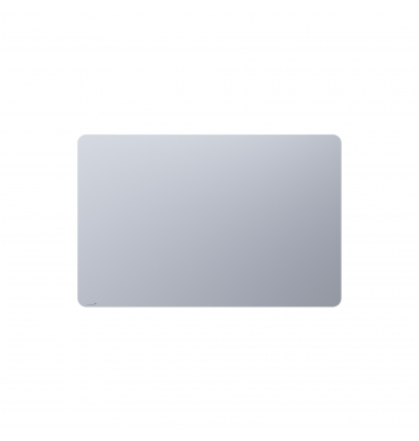Glasboard matte 7-104163 runde Ecke 100x150cm chilly lake Glasboard matte 7-104163 runde Ecke 100x150cm chilly lake