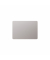 Glasboard matte 7-104254 runde Ecke 90x120cm warm grey