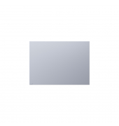 Glas-Magnetboard Matte, 7-104454, 120x90cm, Glas, rahmenlos
