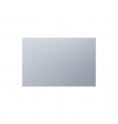 Glas-Magnetboard Matte, 7-104463, 150x100cm, Glas, rahmenlos