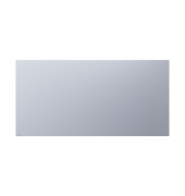 Glasboard matte 7-104464 100x200cm chilly lake
