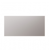 Glasboard matte 7-104964 100x200cm warm grey