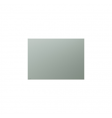 Glasboard matte 7-104054 90x120cm sage green
