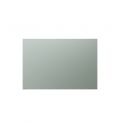 Glasboard matte 7-104063 100x150cm sage green