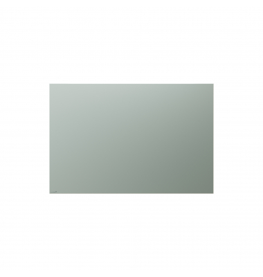 Glasboard matte 7-104063 100x150cm sage green
