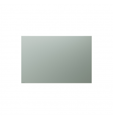 Glasboard matte 7-104063 100x150cm sage green