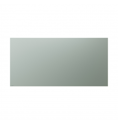 Glasboard matte 7-104064 100x200cm sage green Glasboard matte 7-104064 100x200cm sage green