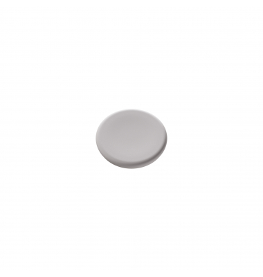 Glasboardmagnet 7-181612 30mm warm grey
