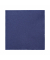 Servietten Daily Collection 89618, dunkelblau / Uni, 2-lagig, 32x32cm