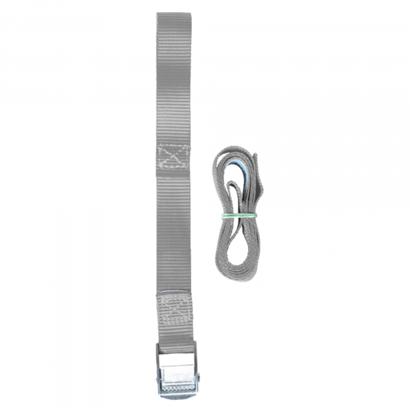 4017976181066 - Zurrgurt zur Ladungssicherung für Fetra Sackkarre Wuppi zweiteilig Festende 03 m  Losende 25 m lang