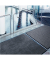 Fußmattenläufer 31051 Eazycare Aqua, 120x240cm, rechteckig, für Innenbereich