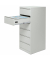 Karteikartenschrank 6Schübe 2bahnig 530x1320x620mm l.gr