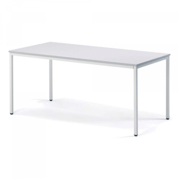 4003969135079 - Konferenztisch BASE MODUL 72cm (H) 160x60cm (BxT) rechteckig lichtgrau   lichtgrau 4003969135079 Soennecken