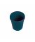 Papierkorb oeco 1167, 18 Liter, rund, blau