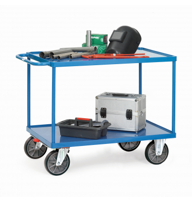 Fetra Tischwagen 2400W Wanne