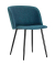 MUST Schalenstühle blau