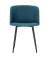 MUST Schalenstühle blau