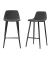 MUST Barhocker grau