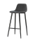 MUST Barhocker grau