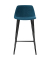 MUST Barhocker blau