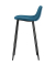 MUST Barhocker blau