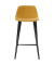 MUST Barhocker gelb