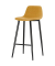 MUST Barhocker gelb