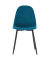 MUST Schalenstühle blau