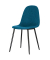 MUST Schalenstühle blau