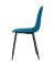MUST Schalenstühle blau