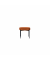 Sitzbank GAIA S GBOST.01.27 rost Stoff 49,0 cm