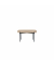 Sitzbank GAIA M GBOMT.01.12 elfenbein Stoff 79,0 cm