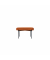 Sitzbank GAIA M GBOMT.01.27 rost Stoff 79,0 cm