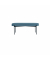 Sitzbank GAIA L GBOLT.01.06 blau Stoff 118,0 cm
