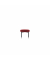 Sitzbank GAIA GBRV.01.18 rot Stoff 57,5 cm