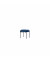 Sitzbank GAIA S GBOSV.01.06 blau Stoff 49,0 cm