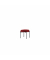 Sitzbank GAIA S GBOSV.01.18 rot Stoff 49,0 cm