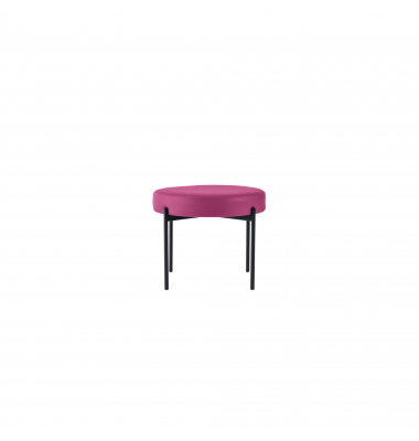 Sitzhocker GBRC.01.19 GAIA, lila, bis 100kg