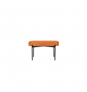 Sitzbank GAIA GBOMC.01.05 M Kunstleder swor