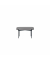 Sitzbank GAIA M GBOMC.01.14 grau Kunstleder 79,0 cm