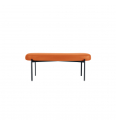 Sitzbank GAIA GBOLC.01.05 L Kunstleder swor
