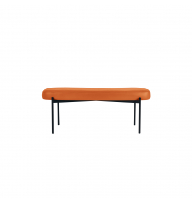 Sitzbank GAIA GBOLC.01.05 L Kunstleder swor